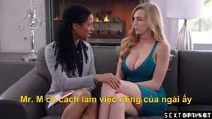 Bú lồn chùn chụt nữ sếp vú to dễ yếu lòng