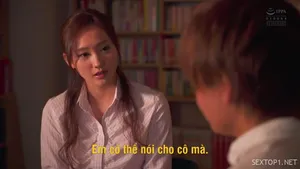 Em nữ dâm đi học nghề bị thầy phang
