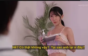 Asian chick gets jism creampied by Japan guy